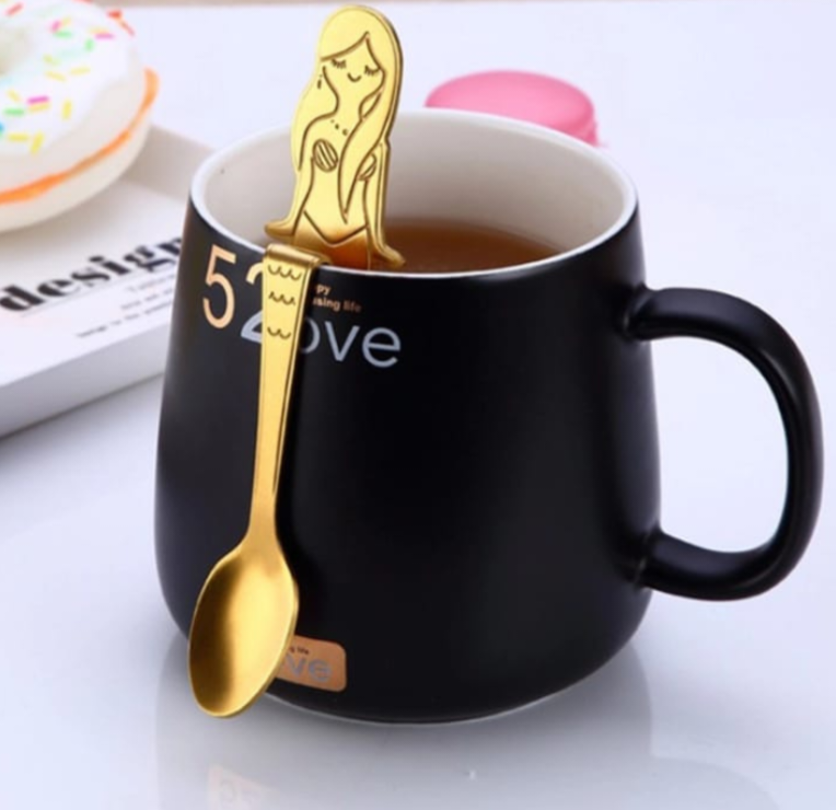 Mermaid Teaspoon