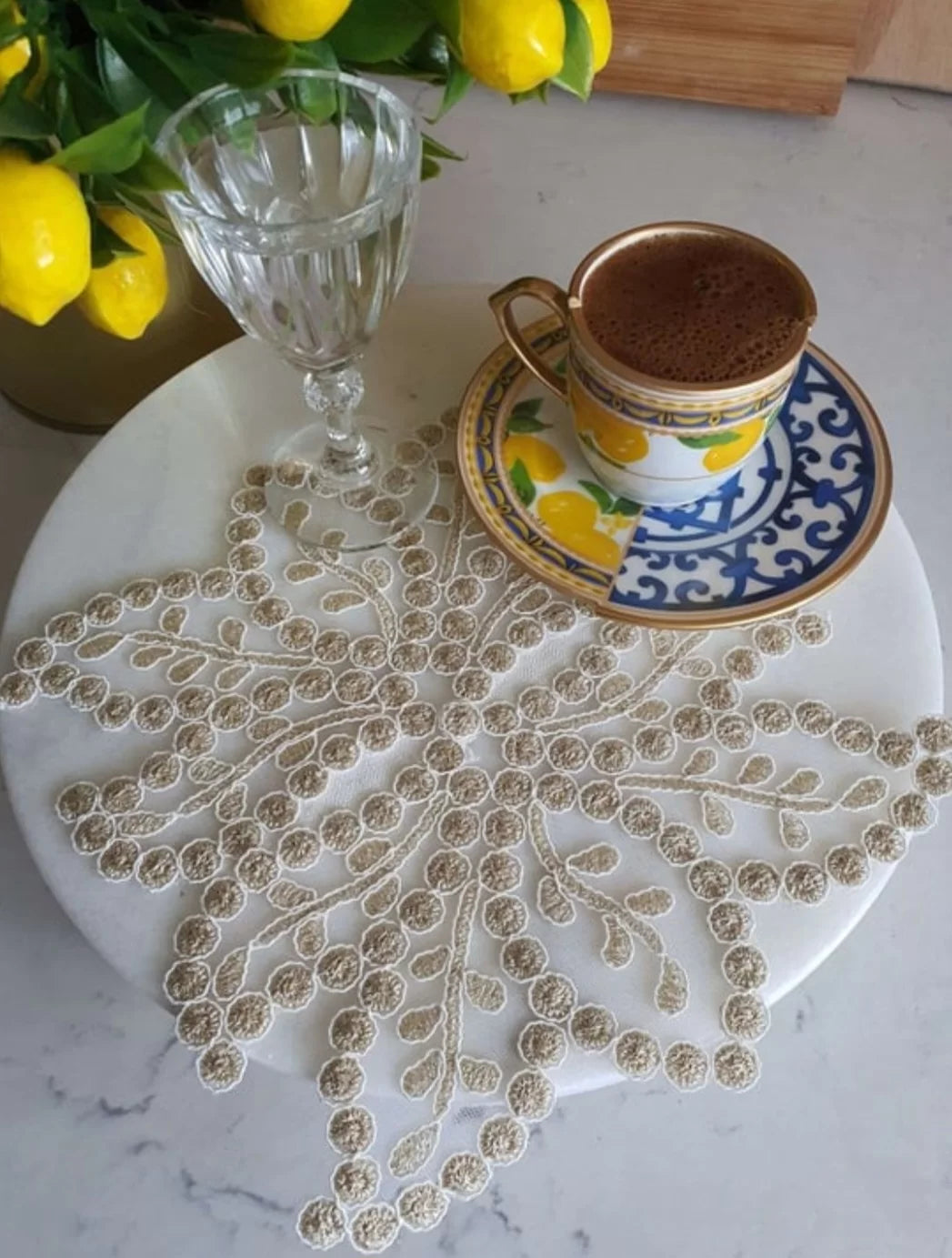 Paradise Model Tray Cover Come Coaster
