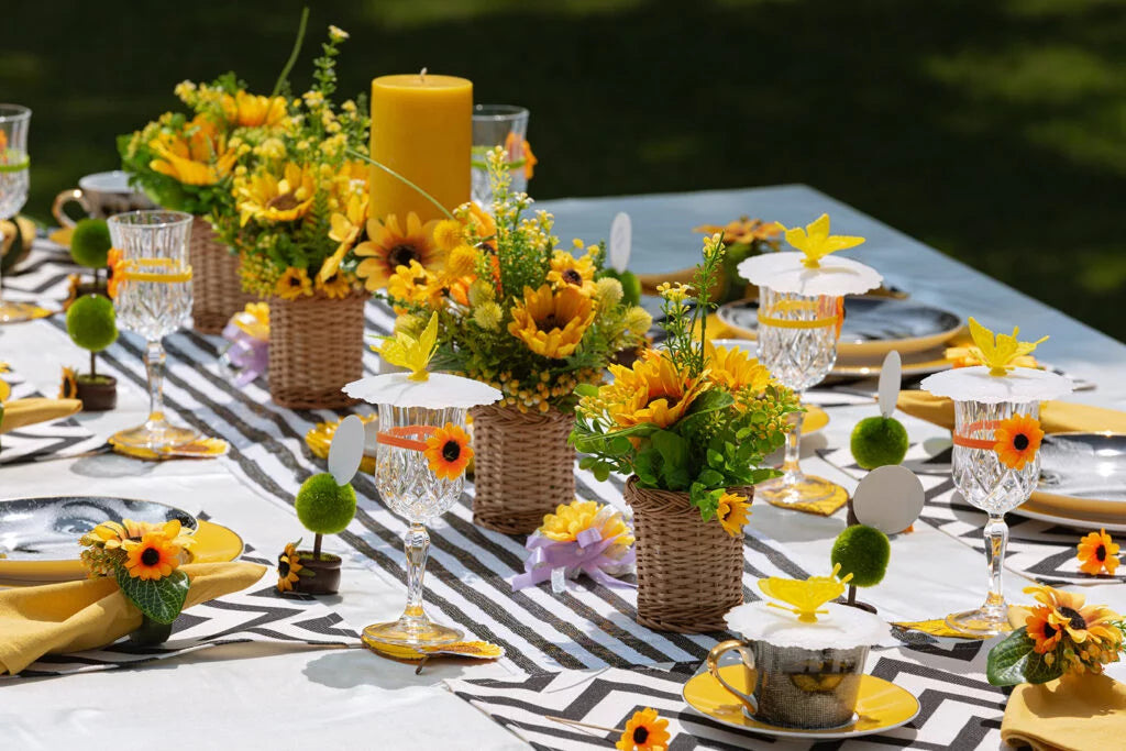 Styling Tips for Outdoor Dining: Enjoy Alfresco Meals with Style