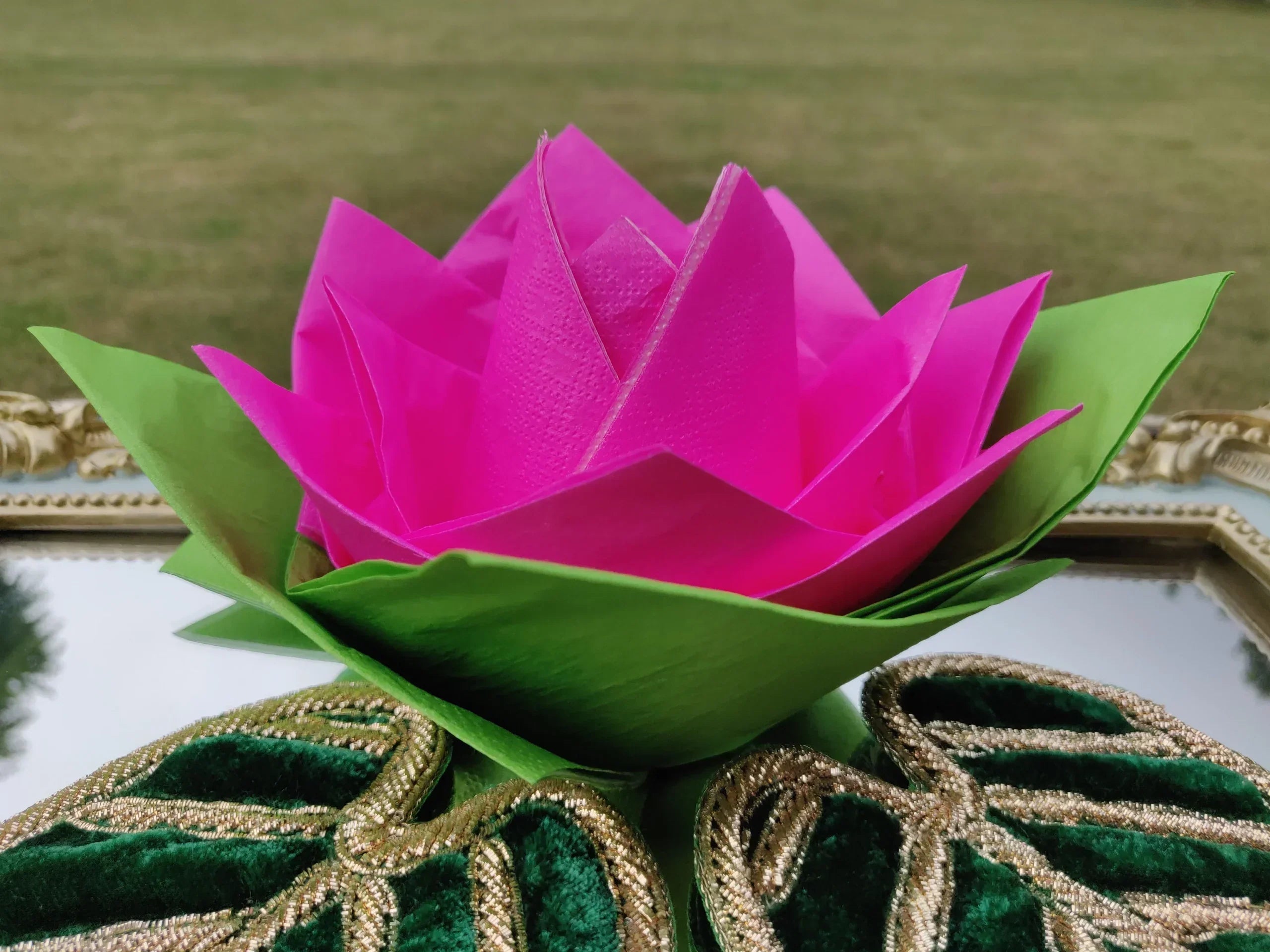 The Art of Napkin Folding. Impress Your Guests with Creative Techniques