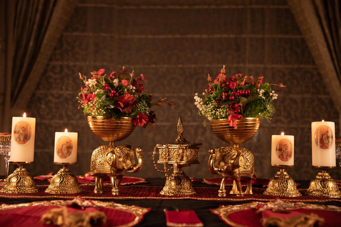 Elevate Your Wedding Table: Creative Styling Ideas for Hosting and Gifting