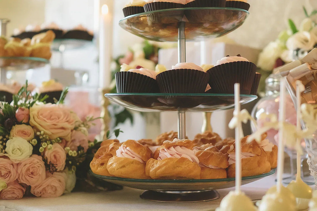 Buffet Styling Tips and Tricks. How to Create a Stunning Display for Your Guests