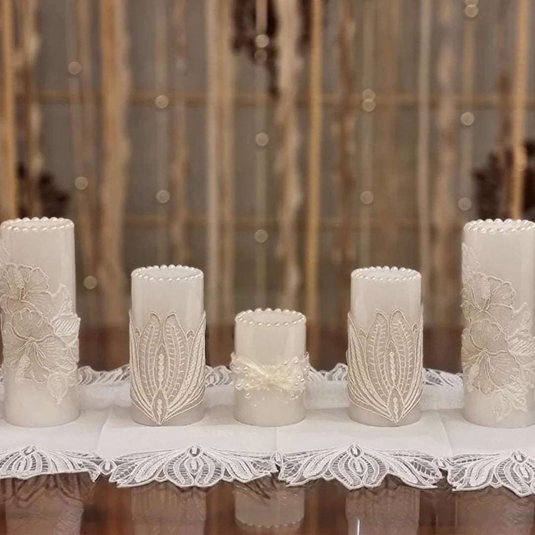 Georgian Ivory Model