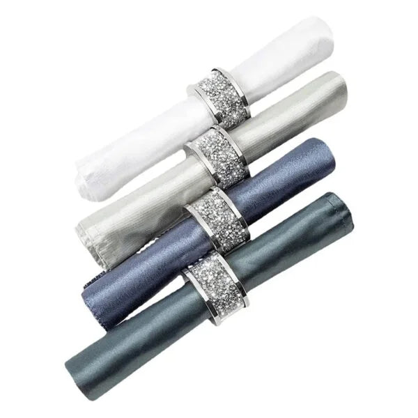 Swarovski Napkin rings