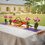 Paithani Heirloom Luxe Dining Set