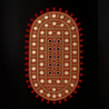 Royal Mirror Mosaic Runner