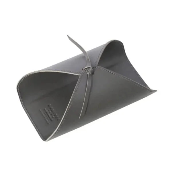 Leather Napkin and Utensil Organiser