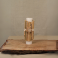 Rustic Bloom Candle