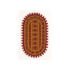Royal Mirror Mosaic Runner