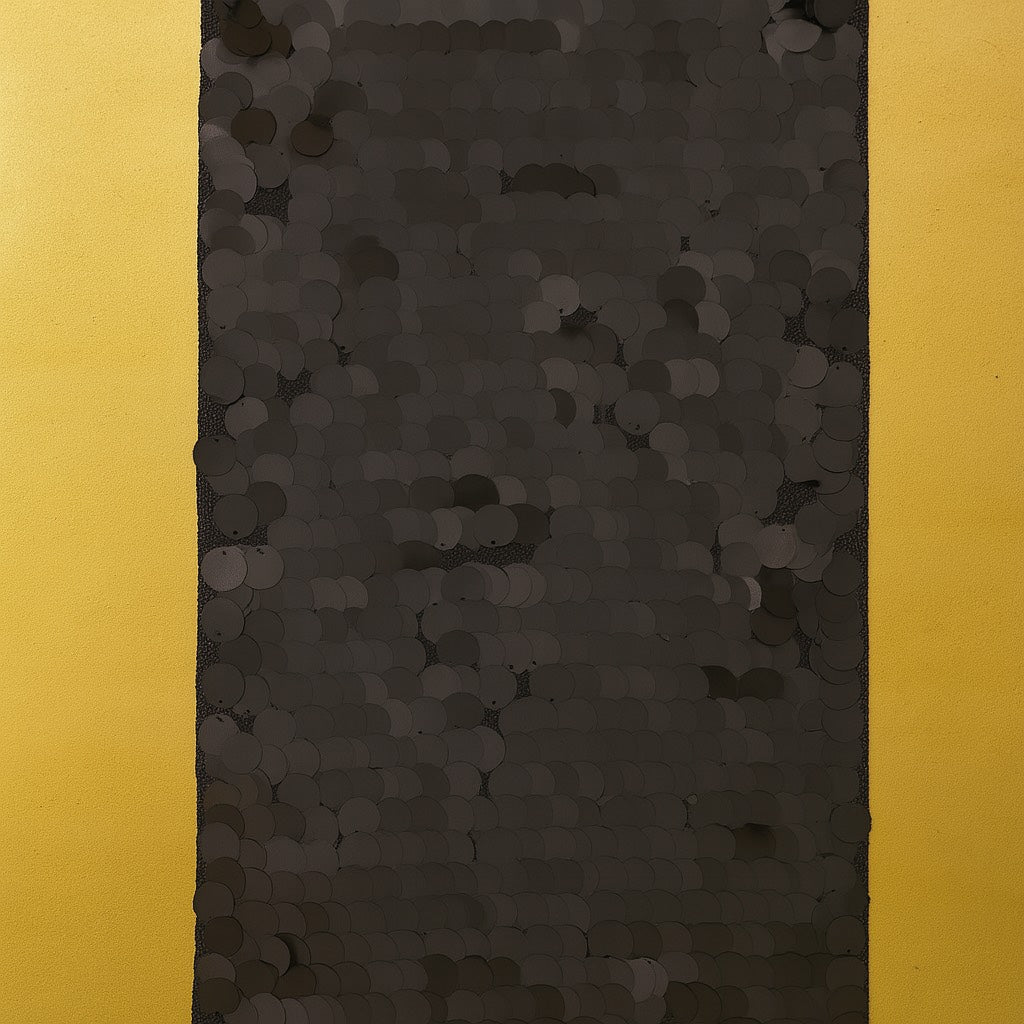Obsidian Noir Sequin Runner