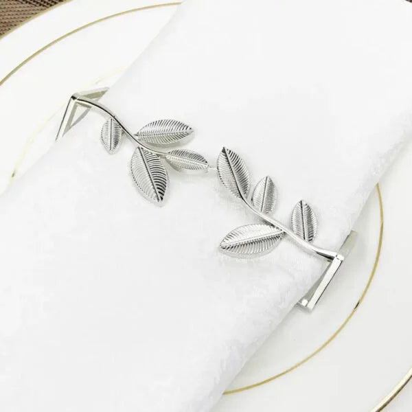 Leaf Vine Napkin Ring