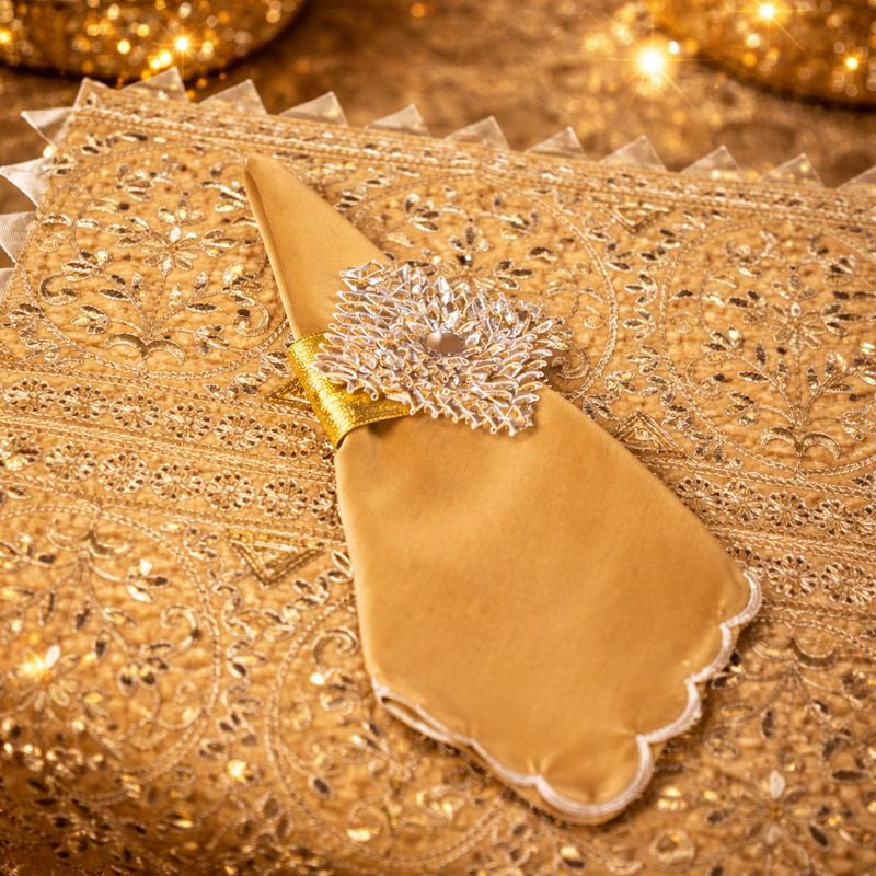Amara Napkin & Napkin Ring