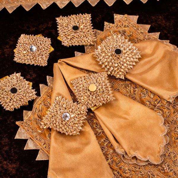 Amara Napkin & Napkin Ring