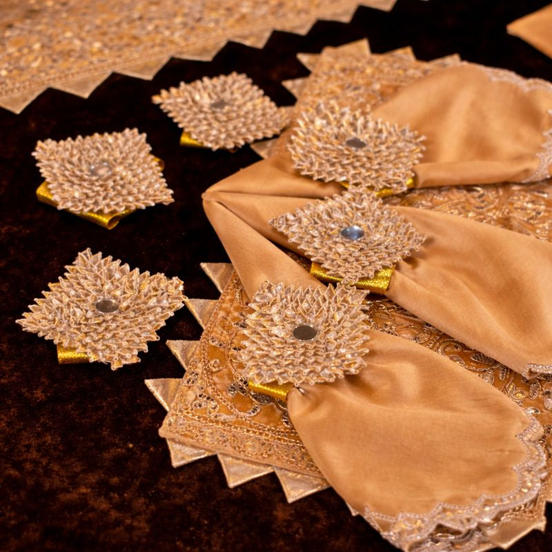 Amara Napkin & Napkin Ring