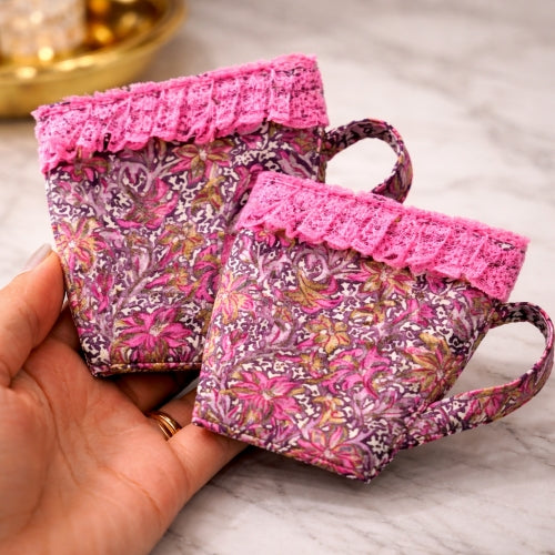 Bloomette Cup Coasters