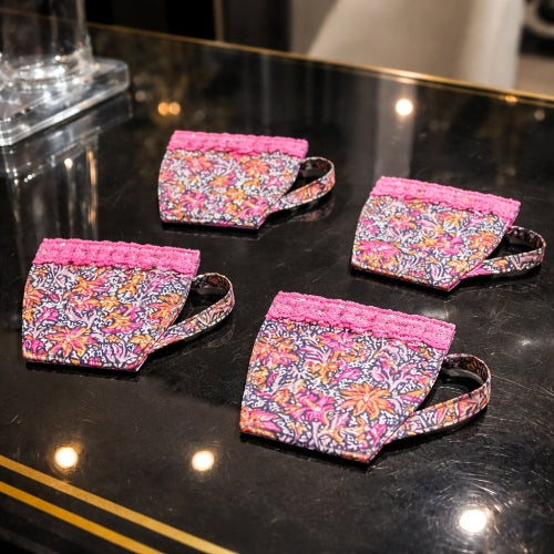 Bloomette Cup Coasters