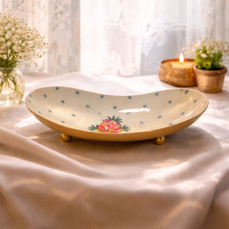 Boat Bowl - The Deer Story