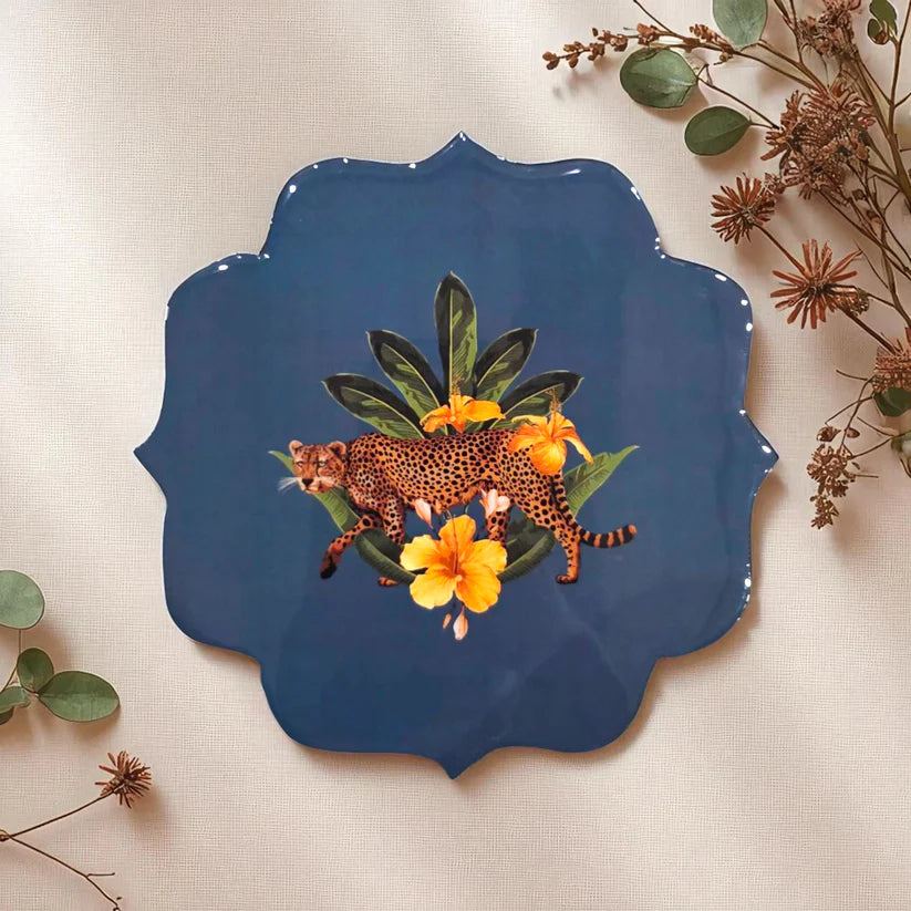 Botanical Extravaganza Majestic Trivets