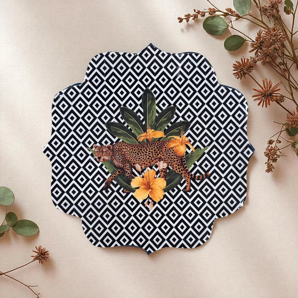 Botanical Extravaganza Majestic Trivets