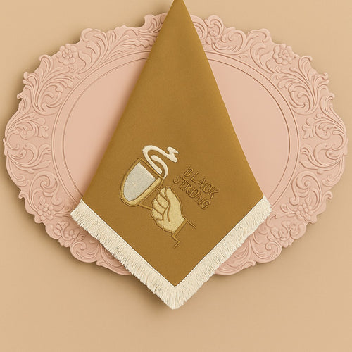 Brew Bold Napkin Set