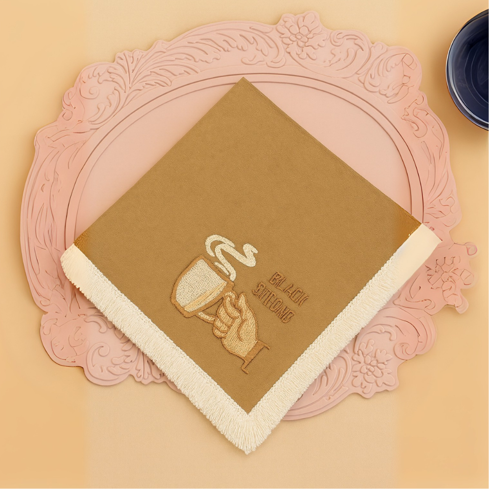 Brew Bold Napkin Set
