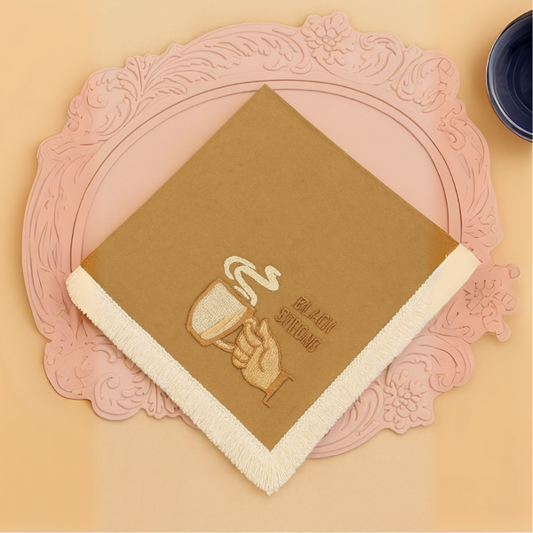 Brew Bold Napkin Set