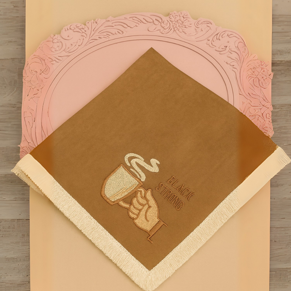 Brew Bold Napkin Set
