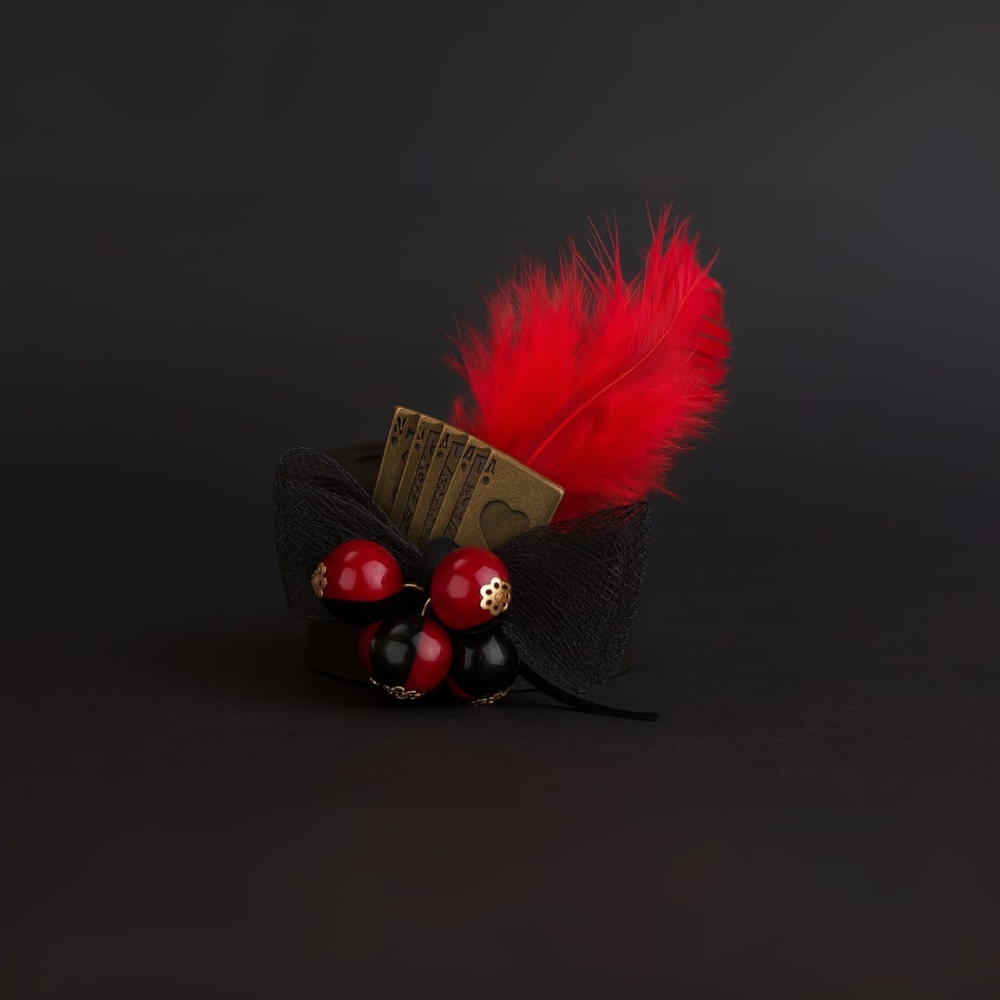 Casino Napkin Ring
