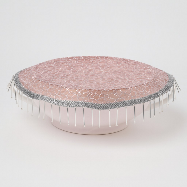 Celestial Blush Designer Bowl Covers