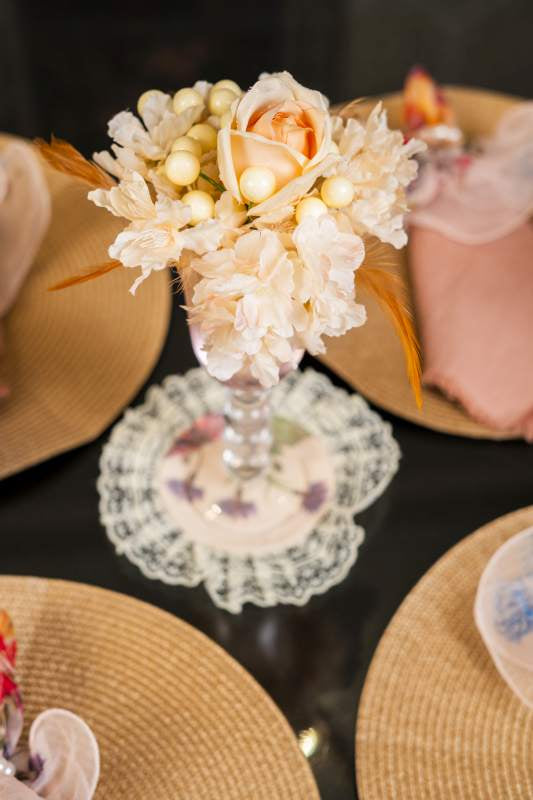 Earthy Elegance set of 4