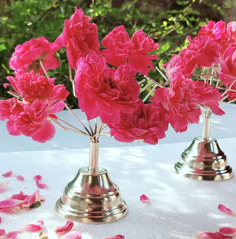Elegance Bloom Flower Stand