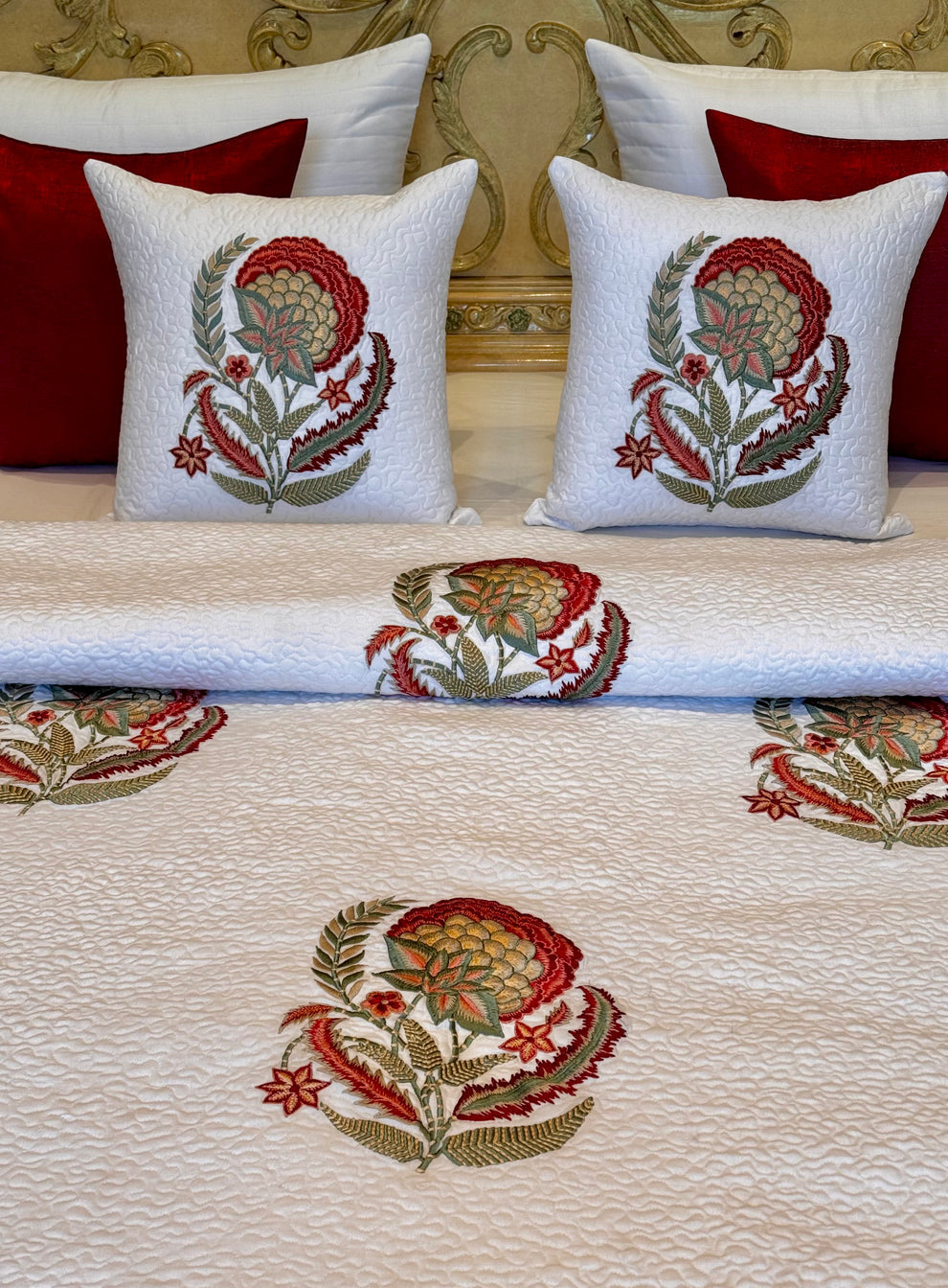 Elora Quilt Set