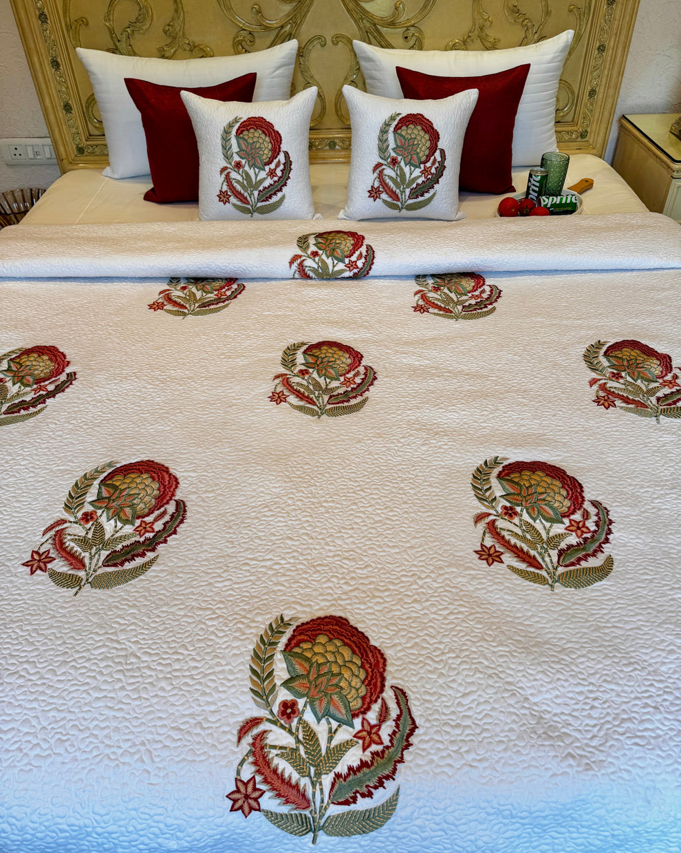 Elora Quilt Set