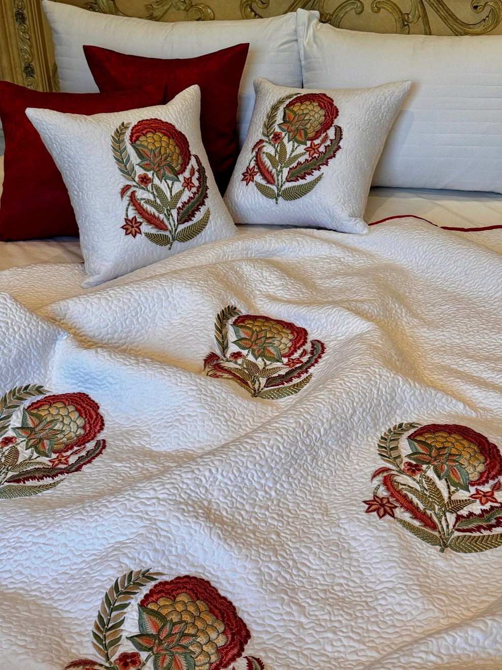 Elora Quilt Set