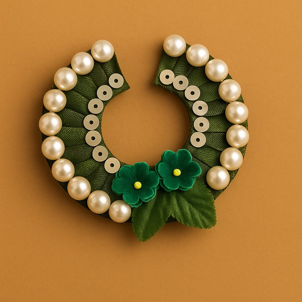 Emerald Whim Charm Ring – Dual Luxe Edition