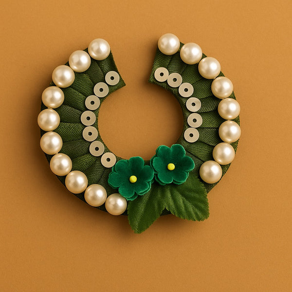 Emerald Whim Charm Ring – Dual Luxe Edition