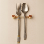 Espresso Cutlery Rest