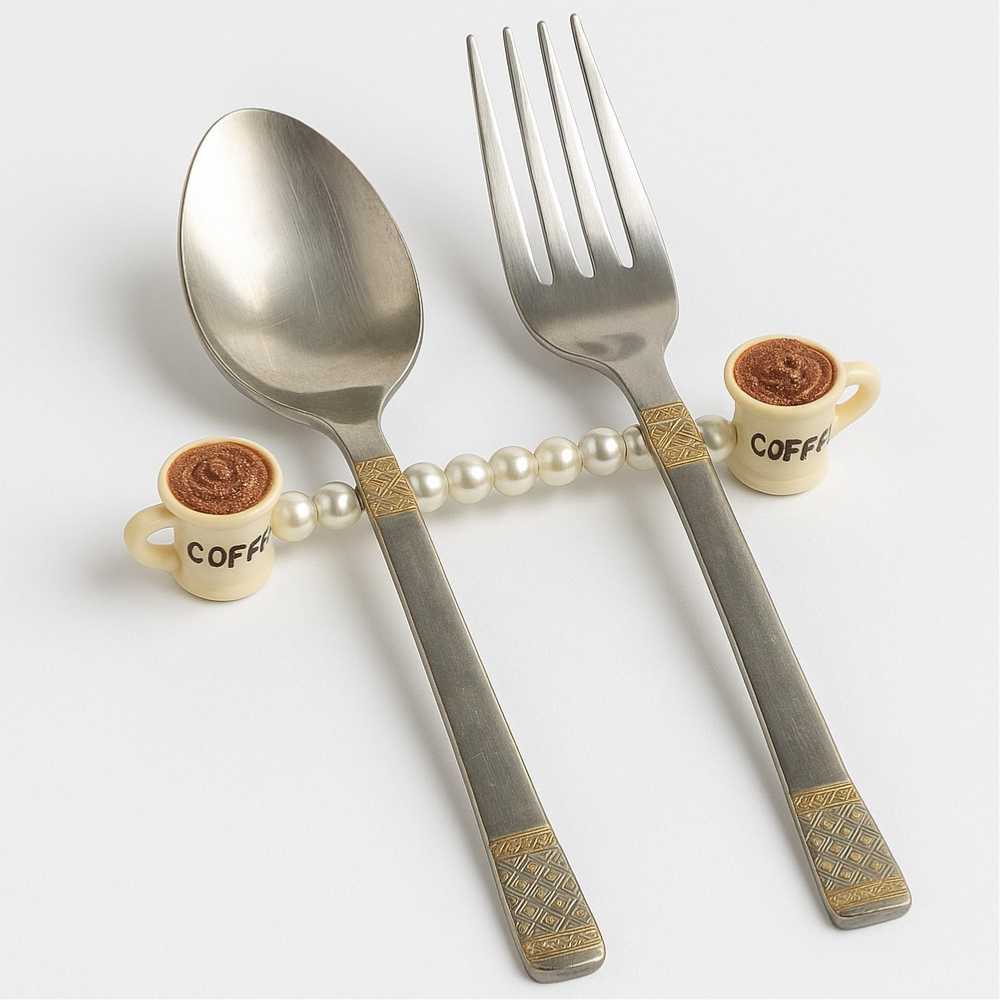 Espresso Cutlery Rest