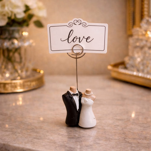 Eternal Bond Name Card Holder