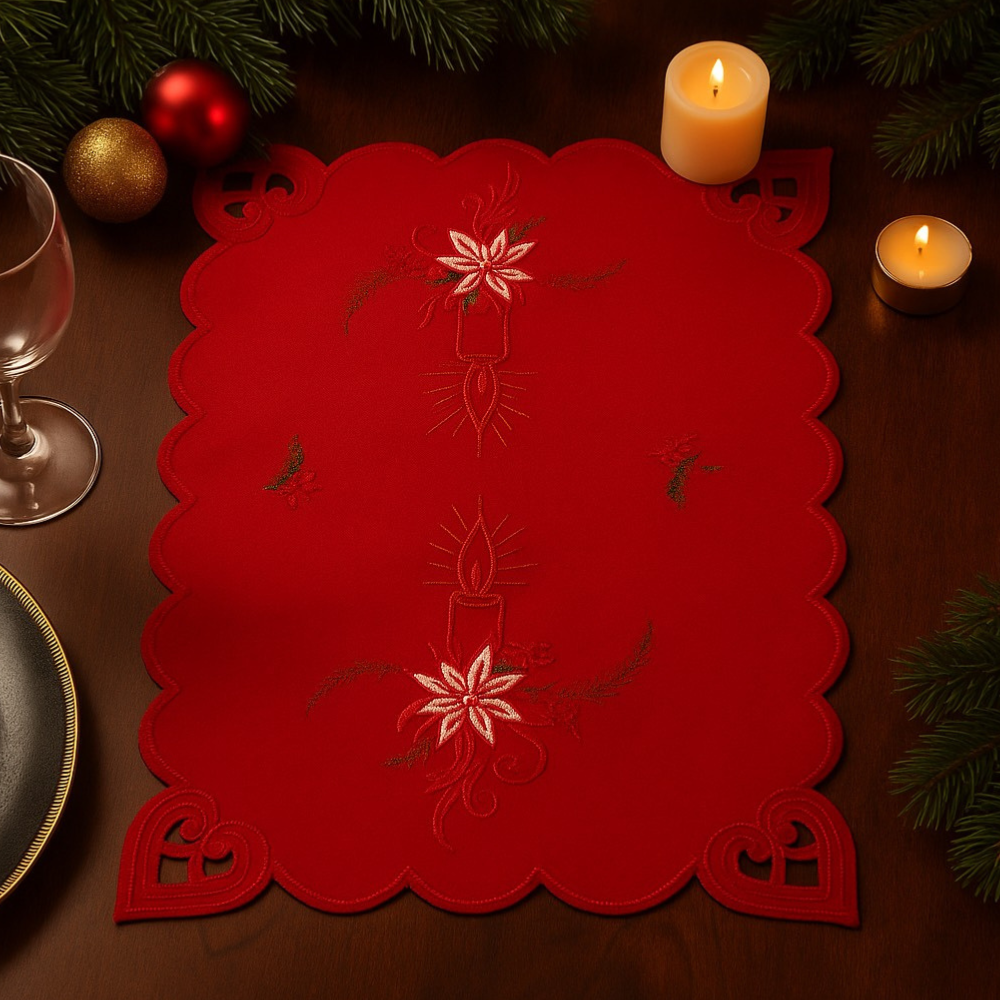 Festive Jolly Mat