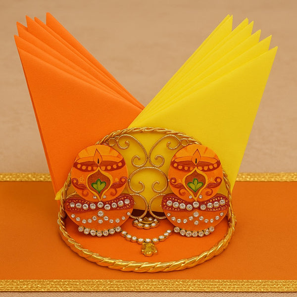 Festive Tissuepaper Holder