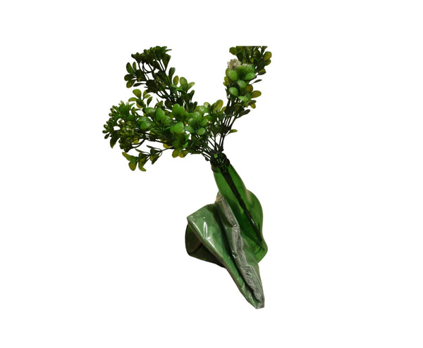 Flora tissuepaper holder