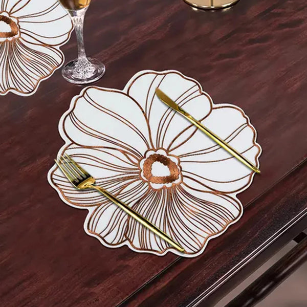 Flower Table Mat