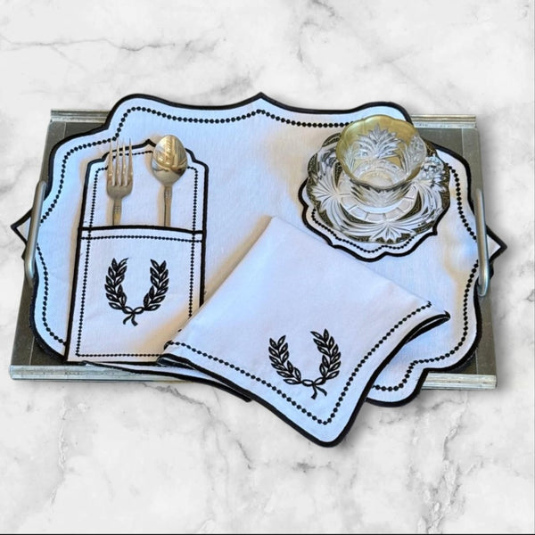 Fred Perry Tray Styling Set