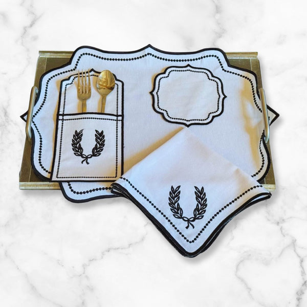 Fred Perry Tray Styling Set
