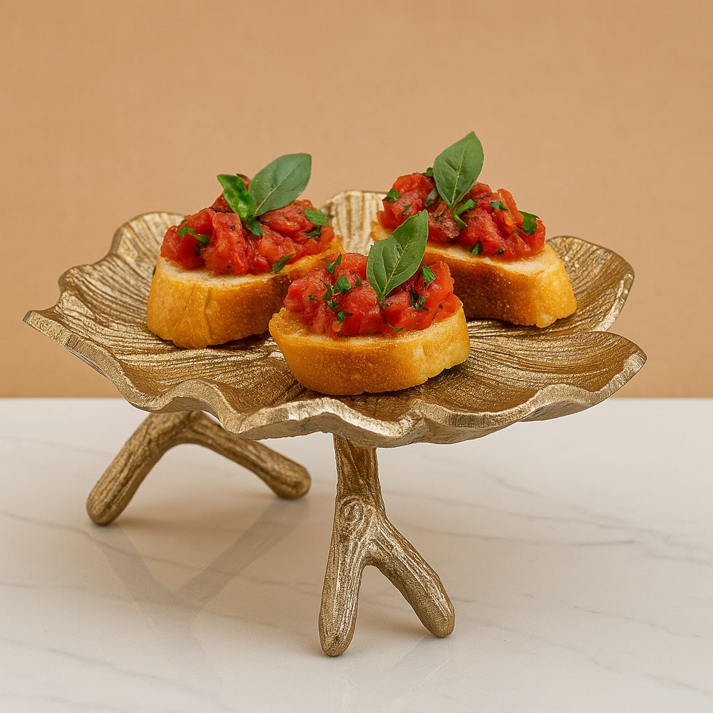 Glint & Gather – Platter Come Pedestal