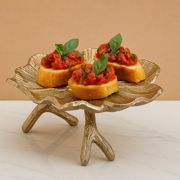 Glint & Gather – Platter Come Pedestal