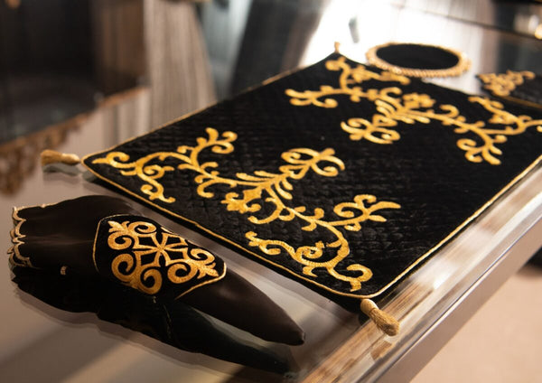 Golden Elegance