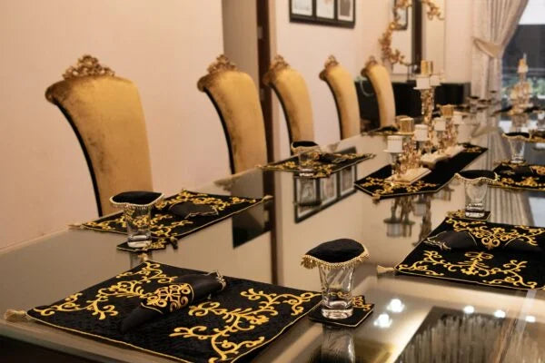 Golden Elegance