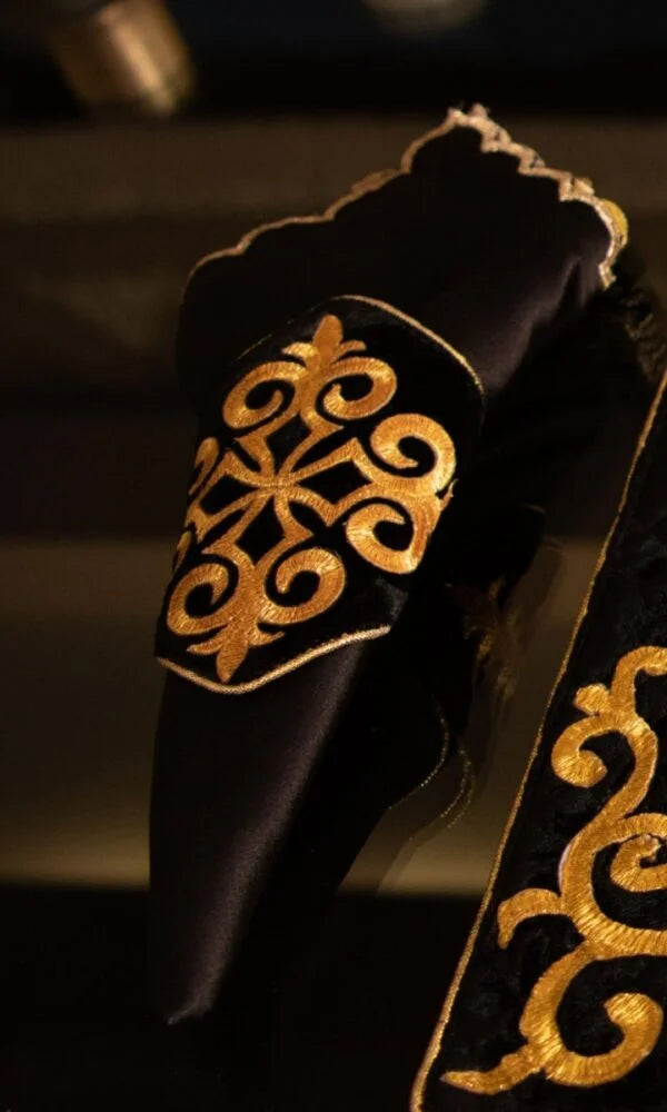 Golden Elegance